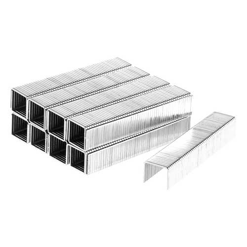 Скобы для электростеплера Hammer Flex 215-017 (162624) в Аксон