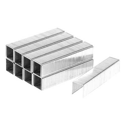 Скобы для электростеплера Hammer Flex 215-020 (163300) в Аксон