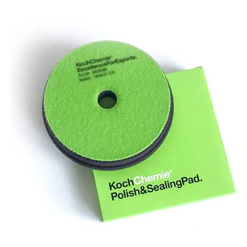 Полировальный круг 150 x 23 mm Polish & Sealing Pad Koch Chemie 999587 в Аксон