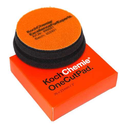 Полировальный круг 76 x 23 mm One Cut Pad Koch Chemie 999591 в Аксон