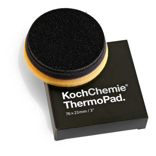 Полировальный круг Thermochrom Pad 76 x 23 мм Koch Chemie 999602 в Аксон