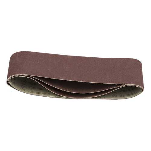 Шлифовальная лента для ленточной шлифмашины и напильника Stayer 35441-120 в Аксон