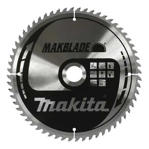 Диск Makita пильный B-29234 в Аксон