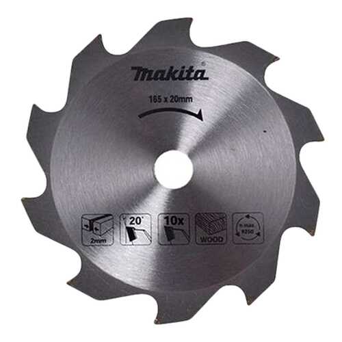 Диск Makita пильный D-45864 в Аксон