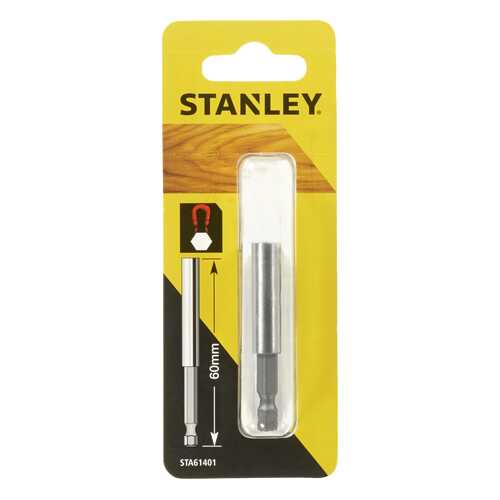Адаптер с фиксатором для дрелей, шуруповертов STANLEY STA61401-XJ в Аксон