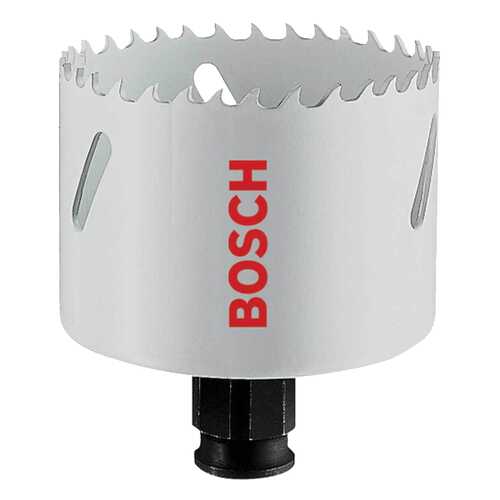 Биметаллическая коронка Bosch PROGRESSOR 51MM 2608584635 в Аксон