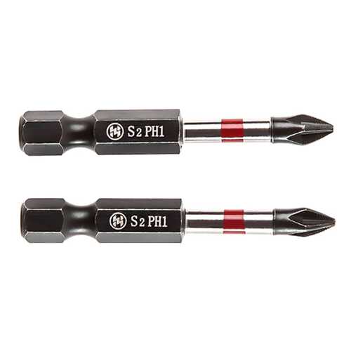 Бита Hammer Flex 203-162 PH-1 50мм, 2шт, 362920 в Аксон