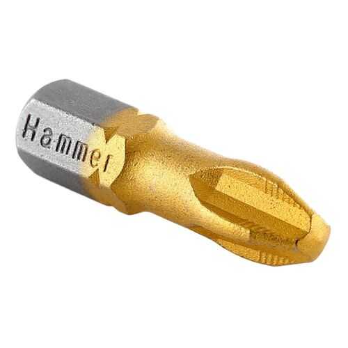 Бита Hammer Flex 203-165 PH-2 25мм, 1шт, 362923 в Аксон