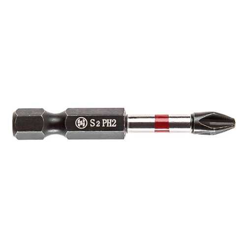 Бита Hammer Flex 203-166 PH-2 50мм, 1шт, 362924 в Аксон