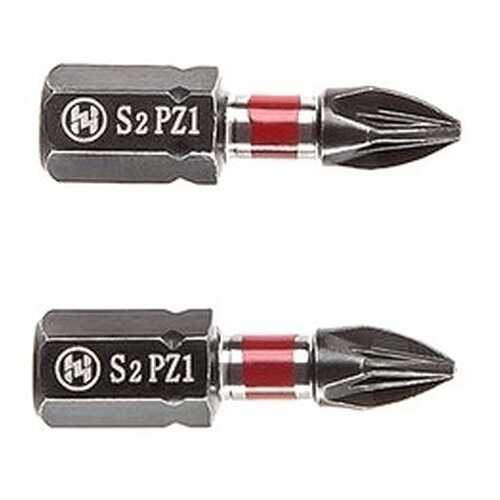 Бита Hammer Flex 203-170 PZ-1 25мм, 2шт, 362930 в Аксон