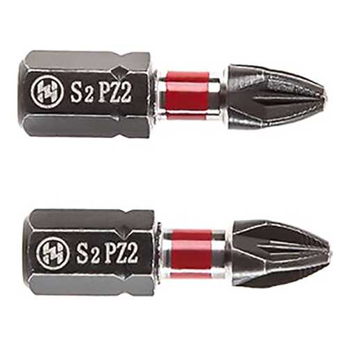 Бита Hammer Flex 203-171 PZ-2 25мм, 2шт, 362940 в Аксон
