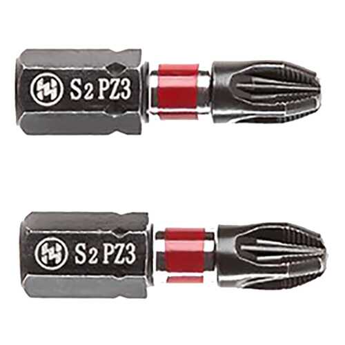 Бита Hammer Flex 203-172 PZ-3 25мм, 2шт, 362941 в Аксон