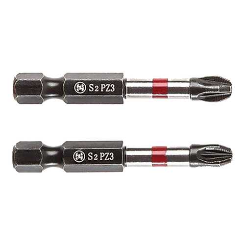 Бита Hammer Flex 203-175 PZ-3 50мм, 2шт, 362944 в Аксон