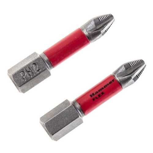 Бита PH для шуруповерта Hammer Flex 203-150 (324149) в Аксон