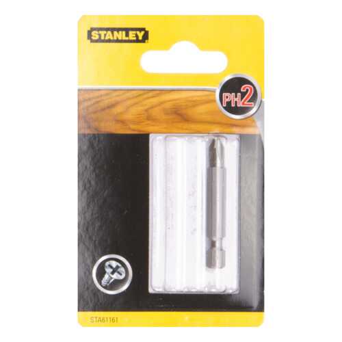 Бита PH для шуруповерта STANLEY STA61161-XJ в Аксон