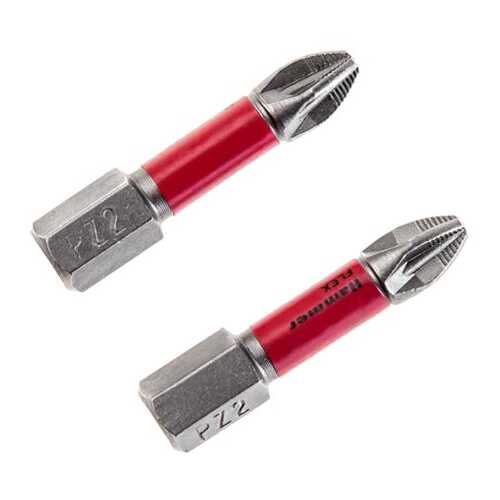 Бита PZ для шуруповерта Hammer Flex 203-151 (324150) в Аксон
