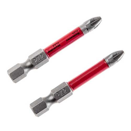 Бита PZ для шуруповерта Hammer Flex 203-153 (324222) в Аксон