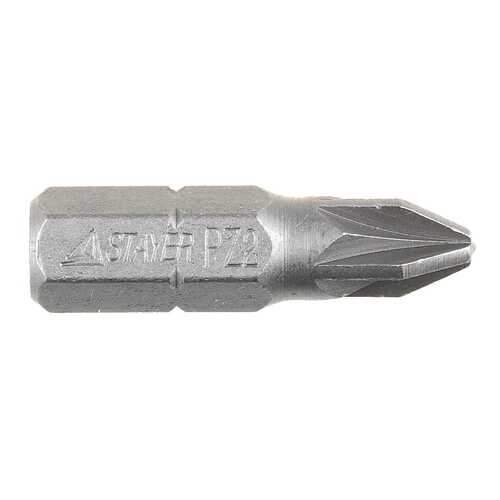 Бита PZ для шуруповерта Stayer 26221-2-25-1000 в Аксон