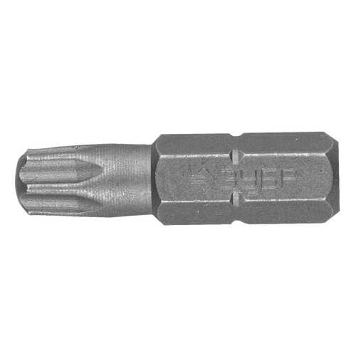 Бита TORX для шуруповерта Зубр 26005-30-25-2 в Аксон