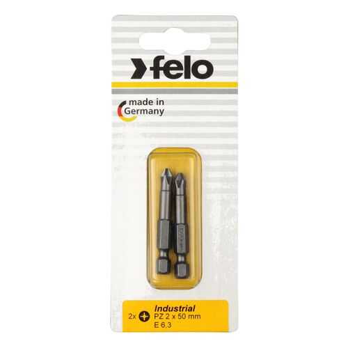 Биты для дрелей, шуруповертов Felo 3102536 в Аксон