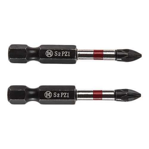 Биты для дрелей, шуруповертов Hammer 203-173 PZ-1 362942 в Аксон