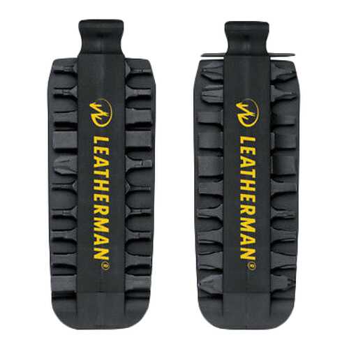 Биты для дрелей, шуруповертов Leatherman 931014 в Аксон
