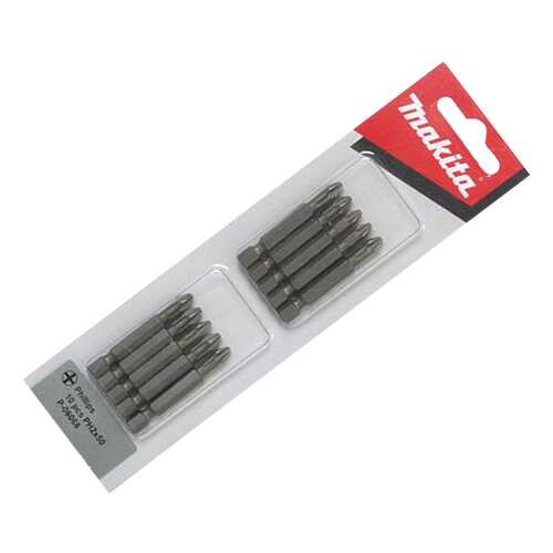 Биты для дрелей, шуруповертов Makita P-06068 153665 в Аксон