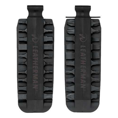 Дополнительный набор бит Leatherman Bit Kit в Аксон