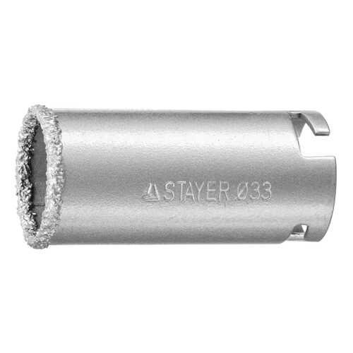 Коронка универсальная для дрелей, шуруповертов Stayer 33345-33 в Аксон