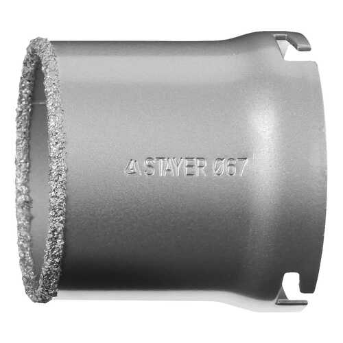 Коронка универсальная для дрелей, шуруповертов Stayer 33345-67 в Аксон