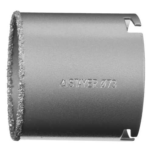 Коронка универсальная для дрелей, шуруповертов Stayer 33345-73 в Аксон