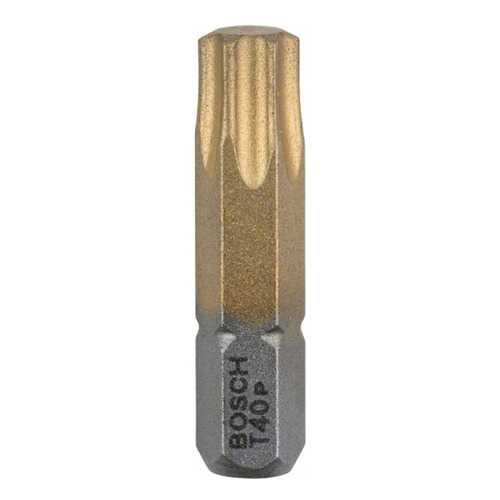 Набор бит Bosch 25мм TORX T40 XH 2607001625 в Аксон