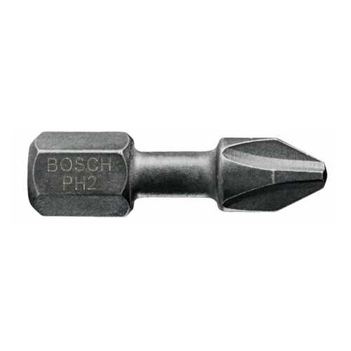 Набор бит Bosch для гайковёртов PH2 25mm(*10) 2608522061 в Аксон