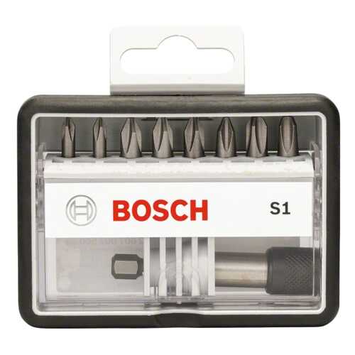 Набор бит для дрелей Bosch PH 25мм , ROBUST LINE 2607002560 в Аксон