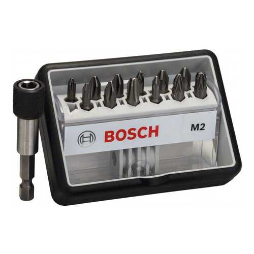 Набор бит для дрелей Bosch PH/PZ 25мм , RL 2607002564 в Аксон