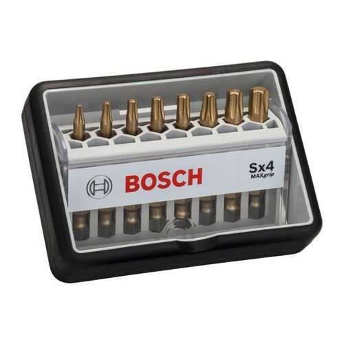 Набор бит для дрелей Bosch TORX 49мм , ROBUST LINE 2607002573 в Аксон