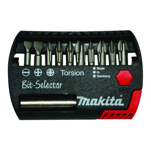 Набор бит для дрелей, шуруповертов Makita P-53724 в Аксон