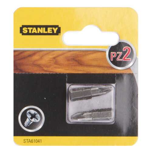 Набор бит для дрелей, шуруповертов STANLEY STA61041-XJ в Аксон