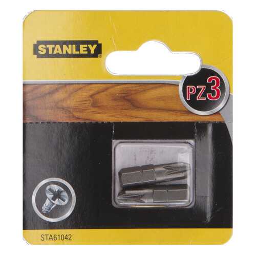 Набор бит для дрелей, шуруповертов STANLEY STA61042-XJ в Аксон