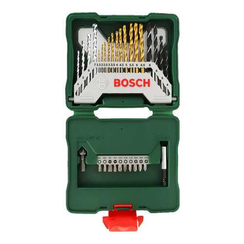 Набор бит и сверел Bosch X-Line-33 55200054 в Аксон