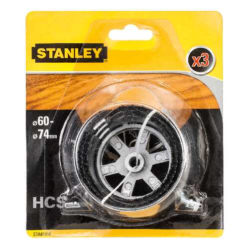 Набор коронок для дрелей, шуруповертов STANLEY STA81010-XJ в Аксон