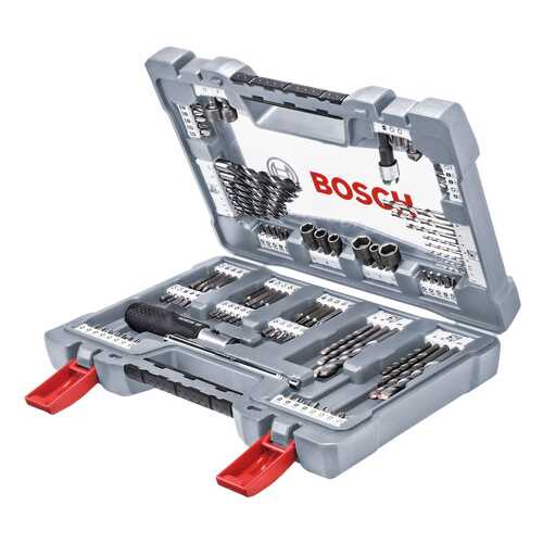 Набор принадлежностей Bosch Premium Set-105 в Аксон