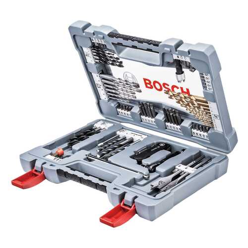 Набор принадлежностей Bosch Premium Set-76 в Аксон