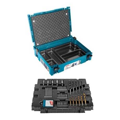 Набор сверл MAKITA B-53768 в Аксон