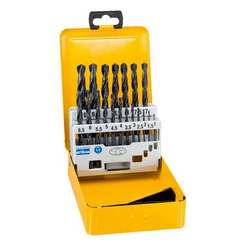 Набор сверл по металлу для дрелей, шуруповертов DeWALT DT5913-QZ в Аксон
