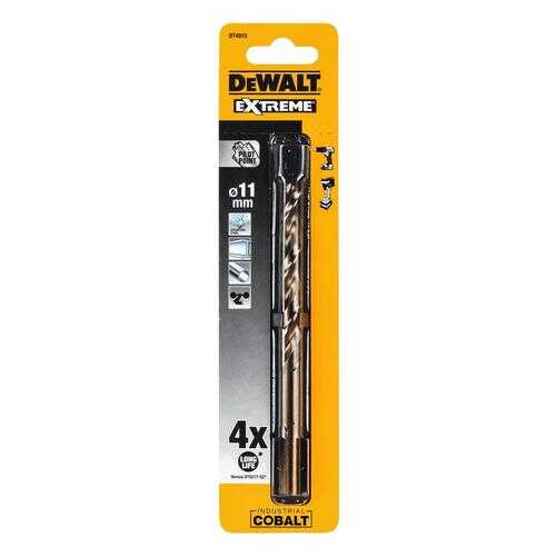 Сверло DEWALT Ф11х142мм (DT4915-QZ) в Аксон