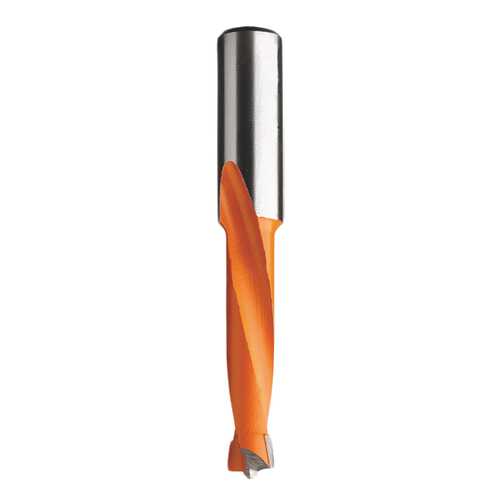 Сверло HW для присадочного станка 8x35x70 Z=2+2 S=10x30 RH CMT 311.080.11 в Аксон