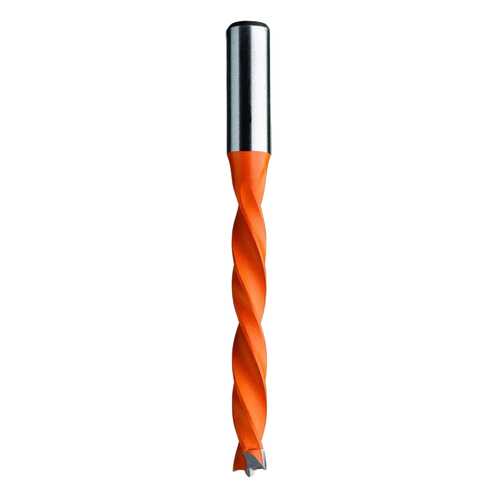 Сверло HW для присадочного станка 8x65x105 Z=2+2 S=10x30 RH CMT 372.080.11 в Аксон