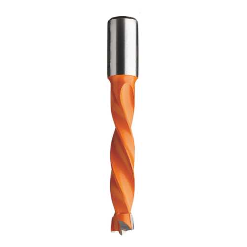 Сверло HW для присадочного станка 9x43x70 Z=2+2 S=10x20 RH CMT 309.090.11 в Аксон