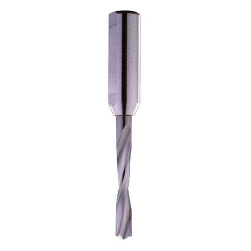 Сверло HWM для присадочного станка 5x30x70 Z=2+2 S=10x30 RH CMT 311.050.21 в Аксон